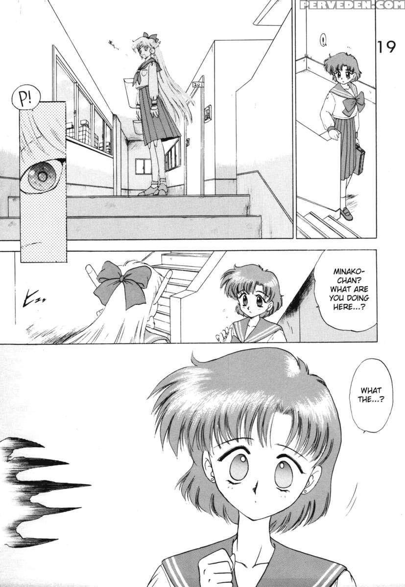 Submission Venus Chapter 1000 Page 18